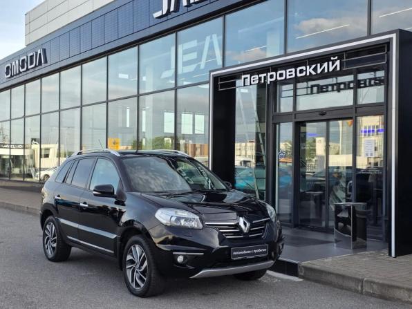 Renault Koleos I Рестайлинг 2 с пробегом 2013 года, цена 950 000 рублей, 201822 км, внедорожник, Автокод Объявления