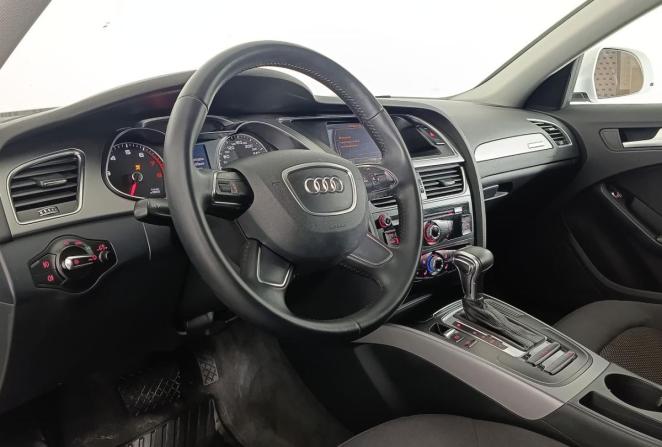 Audi A4 IV (B8) Рестайлинг с пробегом 2014 года, цена 1 940 000 рублей, 120719 км, универсал, Автокод Объявления