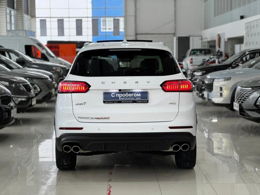 Chery Tiggo 8 Pro Max I Оренбург  - изображение 3