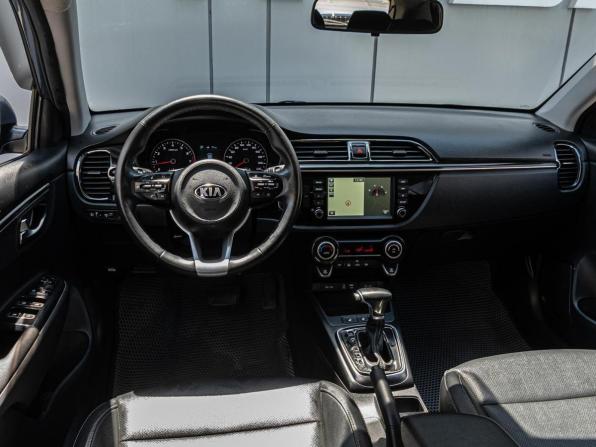 Kia Rio IV с пробегом 2020 года, цена 1 860 000 рублей, 64905 км, хэтчбек, Автокод Объявления