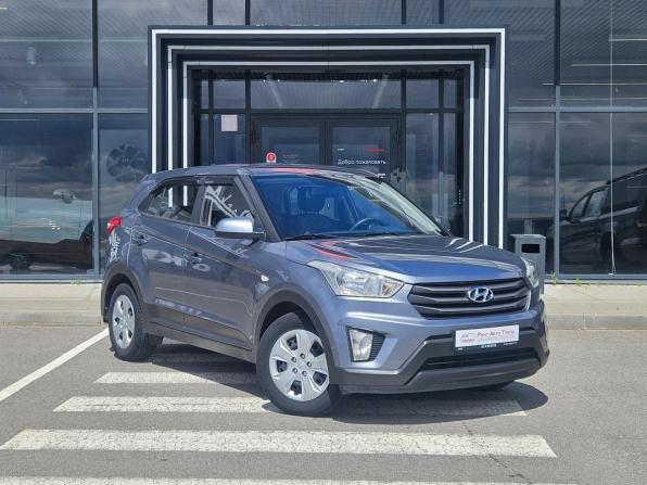 Hyundai Creta I с пробегом 2018 года, цена 1 725 000 рублей, 72990 км, внедорожник, Автокод Объявления
