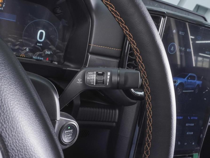 Ford Ranger T6.2 Ростов-на-Дону  - изображение 17
