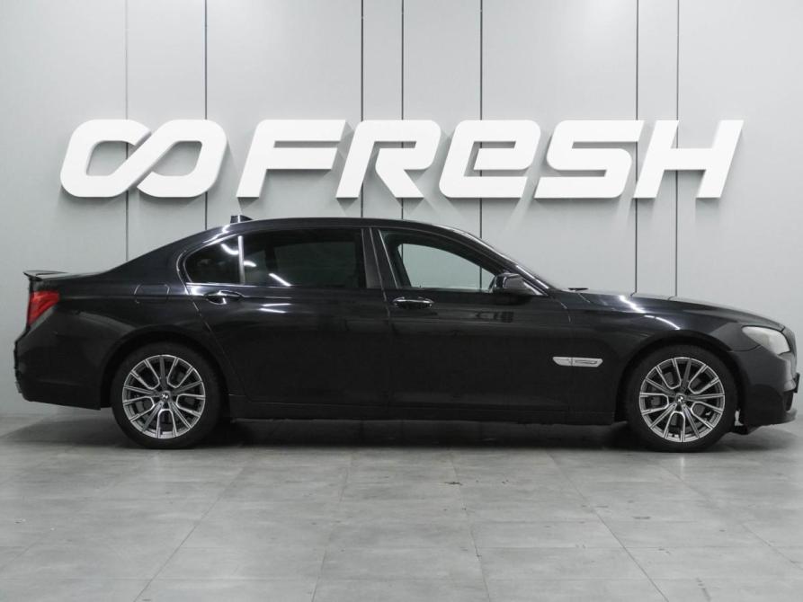 BMW 7 серии V (F01/F02/F04) Воронеж  - изображение 5