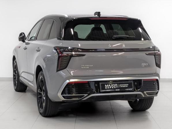 Hongqi HS3 с пробегом 2024 года, цена 2 950 000 рублей, 16944 км, внедорожник, Автокод Объявления