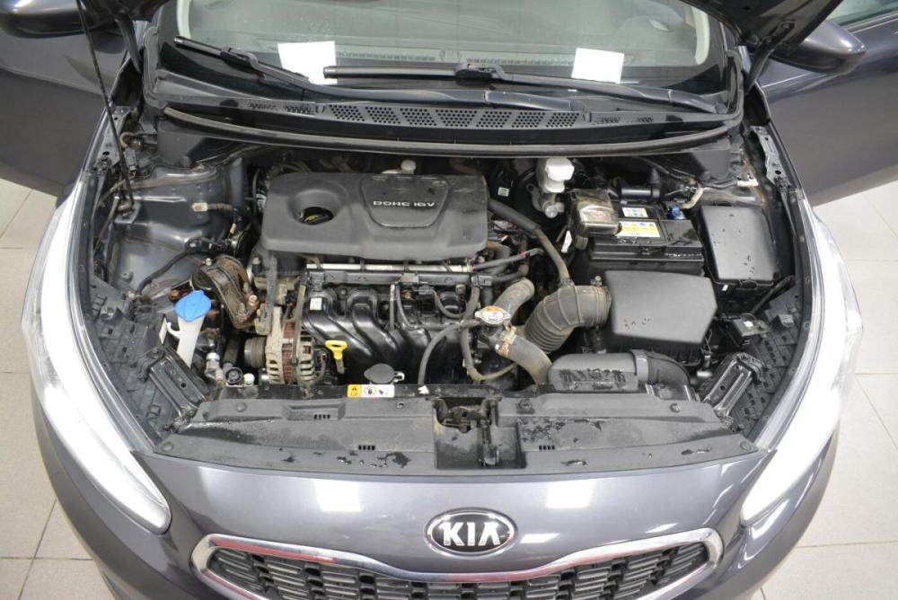 Kia Ceed II Рестайлинг Киров  - изображение 22