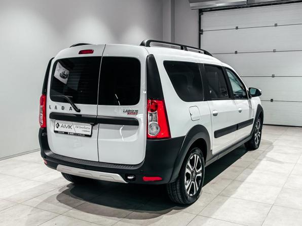 Lada (ВАЗ) Largus I Рестайлинг с пробегом 2025 года, цена 1 655 650 рублей, 20881 км, универсал, Автокод Объявления