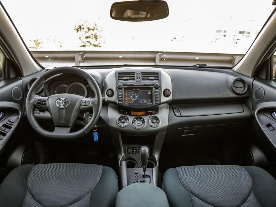 Toyota RAV4 III (XA30) Рестайлинг Волгоград  - изображение 13