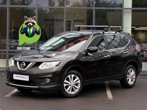Nissan X-Trail III с пробегом 2017 года, цена 1 599 000 рублей, 159280 км, внедорожник, Автокод Объявления