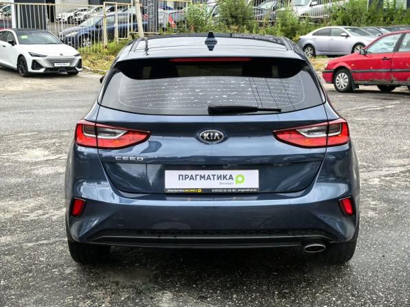 Kia Ceed III с пробегом 2018 года, цена 1 359 000 рублей, 68000 км, хэтчбек, Автокод Объявления