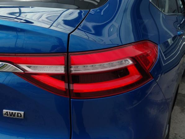 Haval F7x I с пробегом 2021 года, цена 1 700 000 рублей, 131000 км, внедорожник, Автокод Объявления
