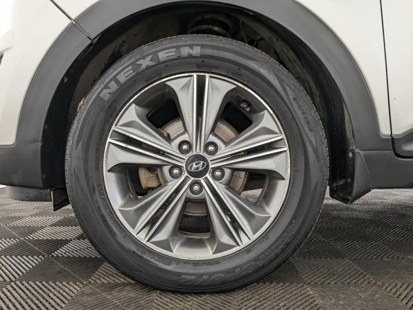 Hyundai Creta I с пробегом 2018 года, цена 1 630 000 рублей, 126600 км, внедорожник, Автокод Объявления