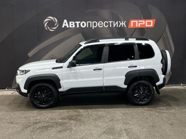 Lada (ВАЗ) Niva Travel I с пробегом 2023 года, цена 990 000 рублей, 72325 км, внедорожник, Автокод Объявления