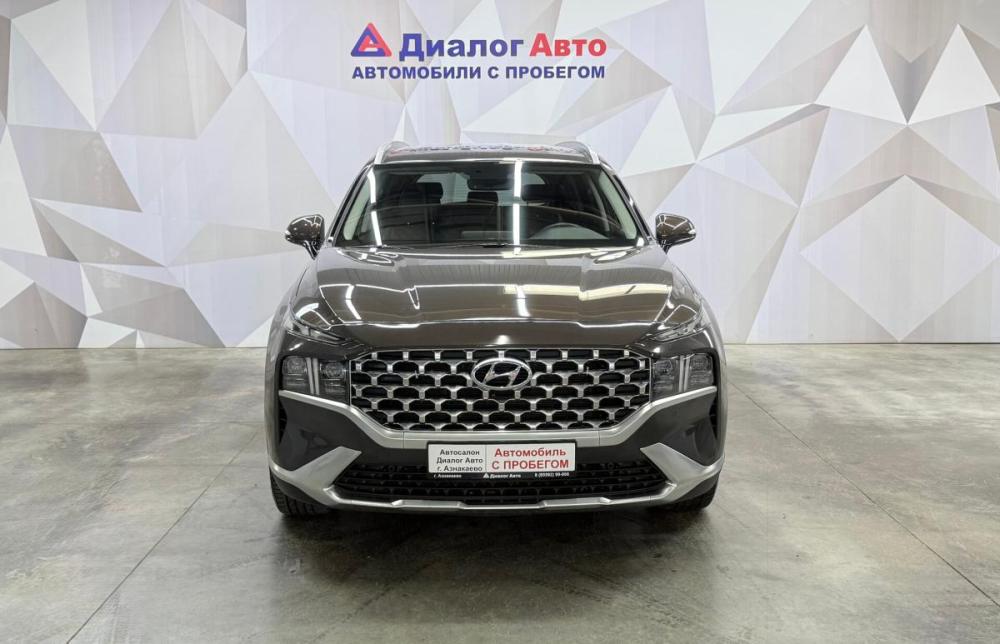 Hyundai Santa Fe IV Рестайлинг Набережные Челны  - изображение 2
