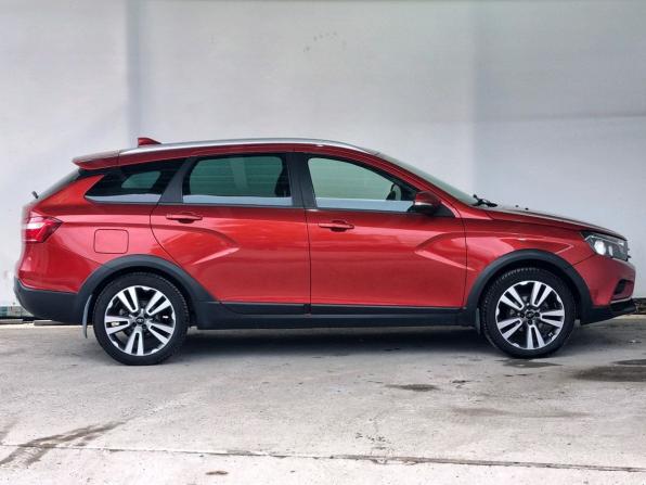 Lada (ВАЗ) Vesta I с пробегом 2019 года, цена 1 170 000 рублей, 79092 км, универсал, Автокод Объявления