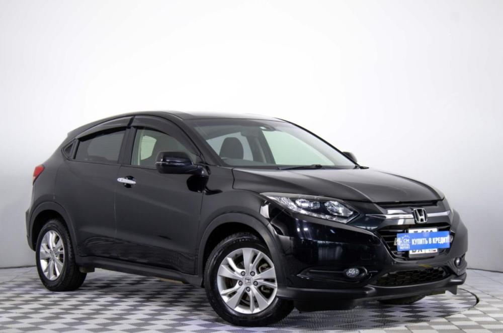 Honda Vezel I Пермь  - изображение 1