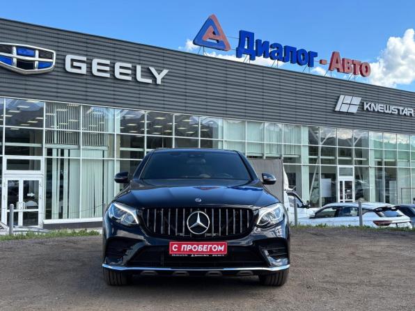Mercedes-Benz GLC I (X253) с пробегом 2017 года, цена 4 000 000 рублей, 82399 км, внедорожник, Автокод Объявления