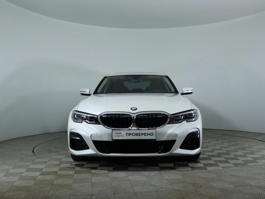 BMW 3 серии VII (G2x) Рестайлинг Санкт-Петербург  - изображение 2