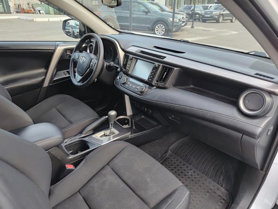 Toyota RAV4 IV (XA40) Рестайлинг Йошкар-Ола  - изображение 13