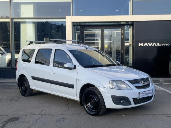 Lada (ВАЗ) Largus I с пробегом 2013 года, цена 429 000 рублей, 347169 км, универсал, Автокод Объявления