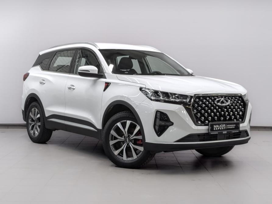 Chery Tiggo 7 Pro Max I Москва  - изображение 3