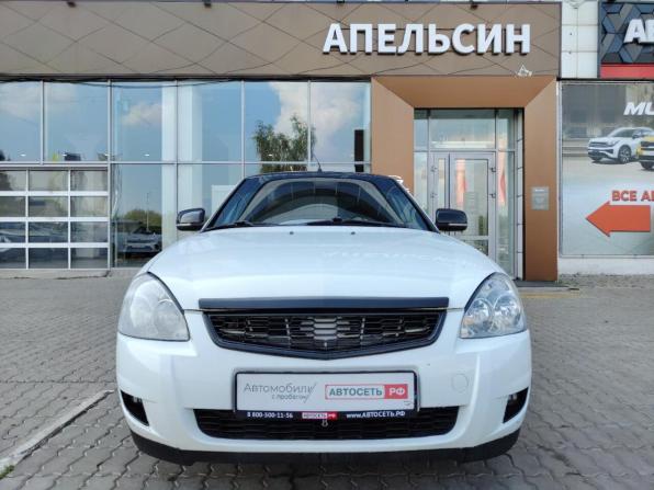 Lada (ВАЗ) Priora I Рестайлинг с пробегом 2017 года, цена 480 000 рублей, 268142 км, седан, Автокод Объявления