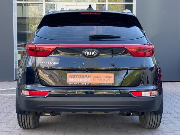 Kia Sportage IV с пробегом 2017 года, цена 1 899 000 рублей, 113810 км, внедорожник, Автокод Объявления