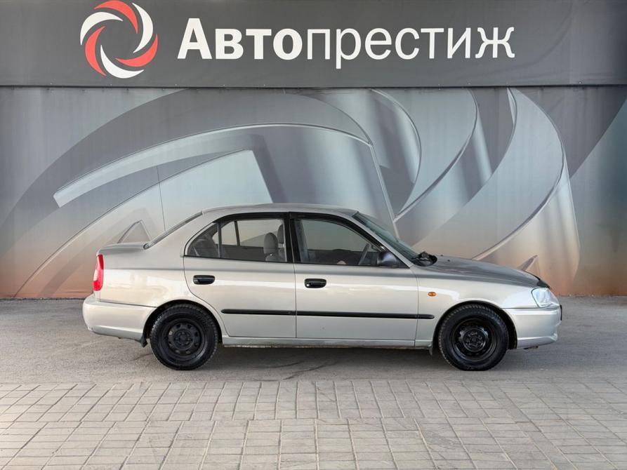 Hyundai Accent II Волгоград  - изображение 4