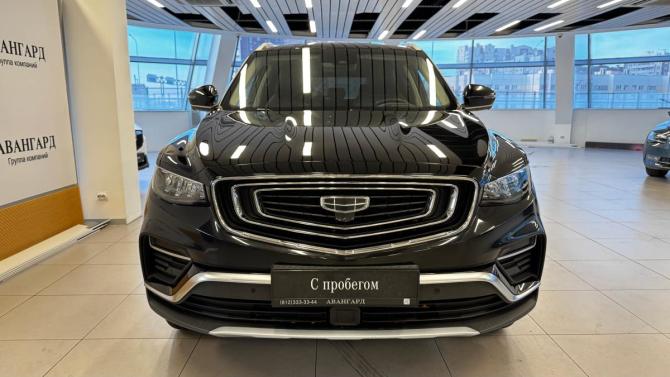 Geely Atlas Pro с пробегом 2023 года, цена 1 768 000 рублей, 101500 км, внедорожник, Автокод Объявления