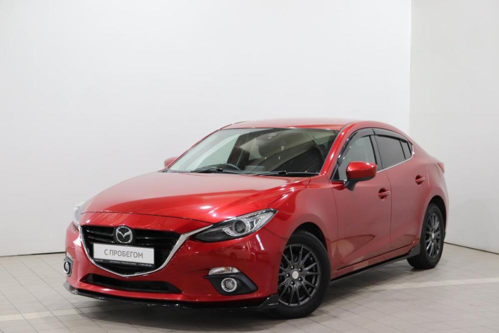 Mazda Axela III Иркутск  - изображение 2