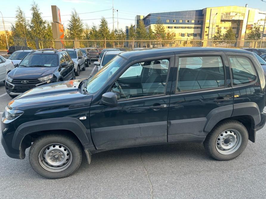 Lada (ВАЗ) Niva Travel I Сургут  - изображение 1