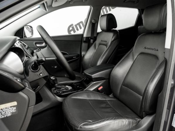 Hyundai Santa Fe III с пробегом 2014 года, цена 1 900 000 рублей, 158102 км, внедорожник, Автокод Объявления