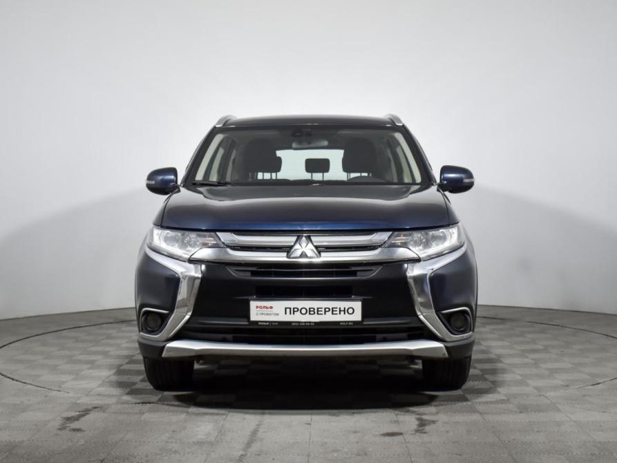 Mitsubishi Outlander III Рестайлинг 2 Санкт-Петербург  - изображение 2