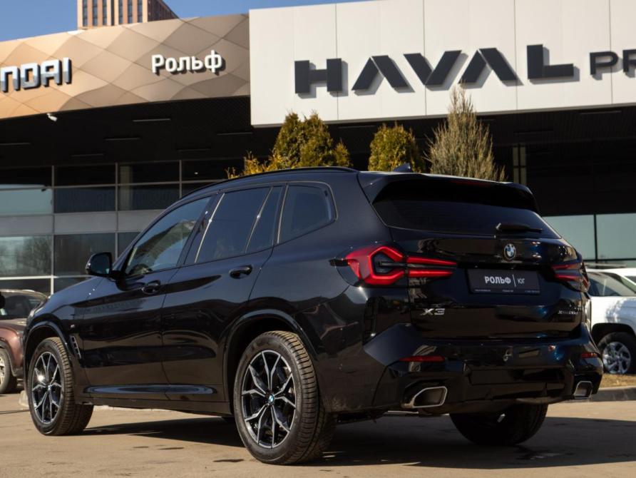 BMW X3 III (G01) Рестайлинг Москва  - изображение 5