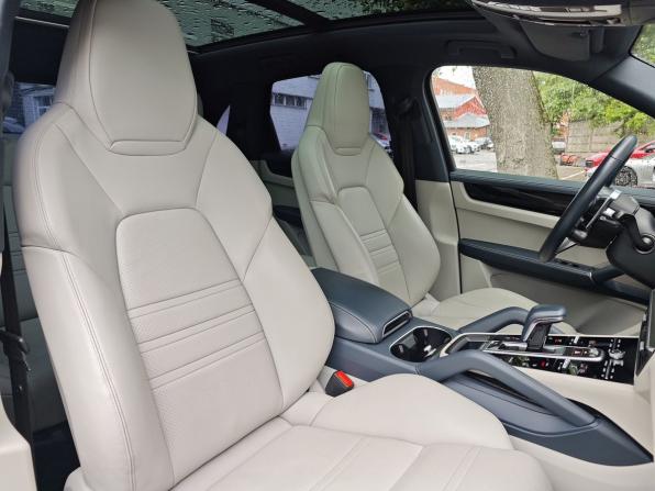 Porsche Cayenne III с пробегом 2019 года, цена 6 795 000 рублей, 93207 км, внедорожник, Автокод Объявления