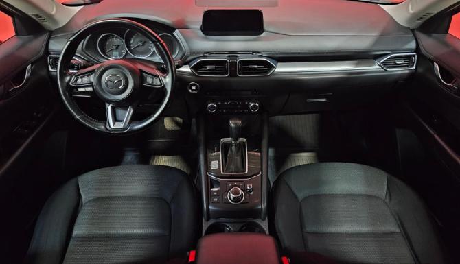 Mazda CX-5 II с пробегом 2017 года, цена 2 110 000 рублей, 143139 км, внедорожник, Автокод Объявления