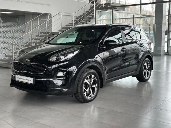 Kia Sportage IV Рестайлинг с пробегом 2019 года, цена 2 145 000 рублей, 105000 км, внедорожник, Автокод Объявления