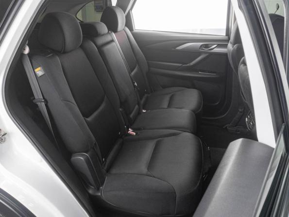 Mazda CX-9 II с пробегом 2017 года, цена 3 399 000 рублей, 105193 км, внедорожник, Автокод Объявления