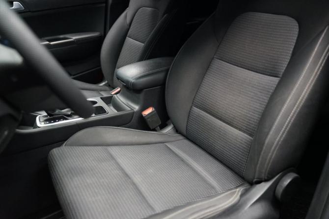 Kia Sportage IV Рестайлинг с пробегом 2020 года, цена 2 551 000 рублей, 122370 км, внедорожник, Автокод Объявления