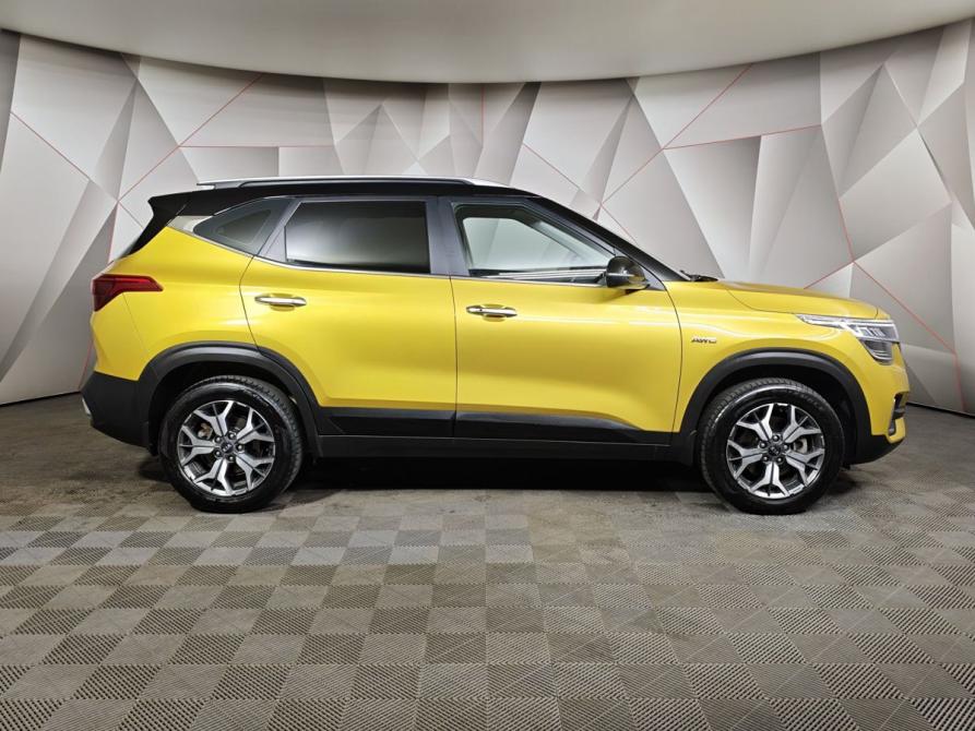 Kia Seltos I Москва  - изображение 6