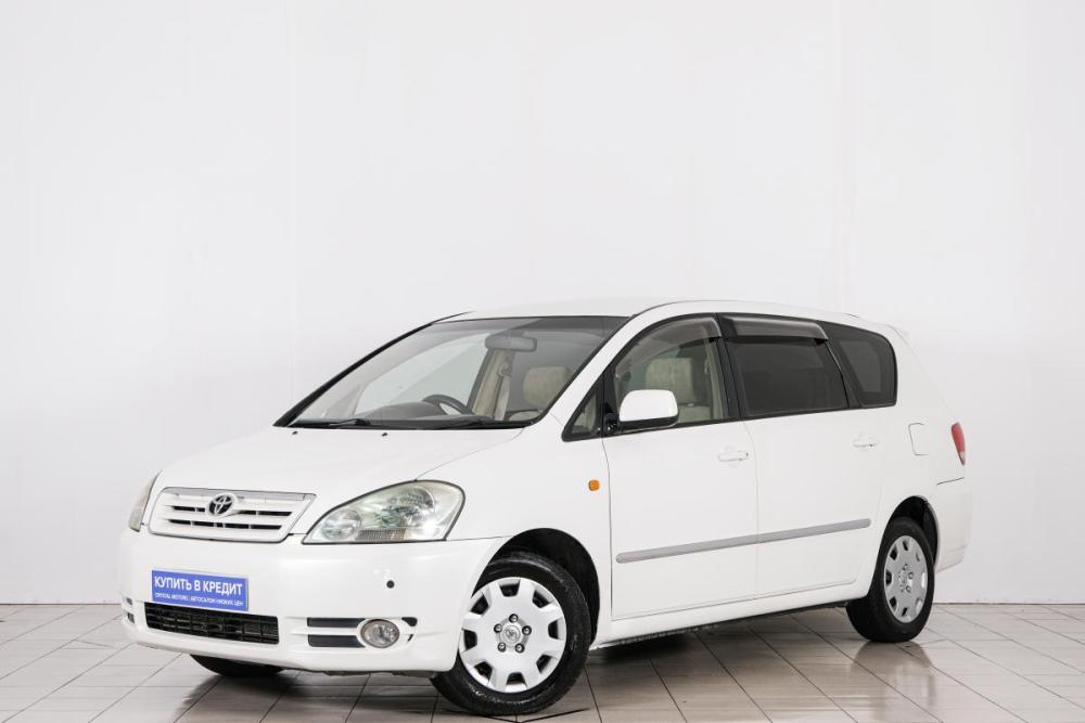Toyota Ipsum II (M20) Красноярск  - изображение 4