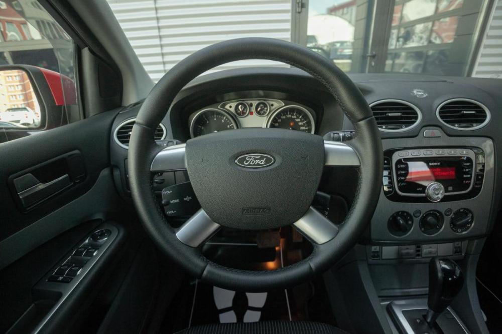 Ford Focus II Рестайлинг Иркутск  - изображение 15