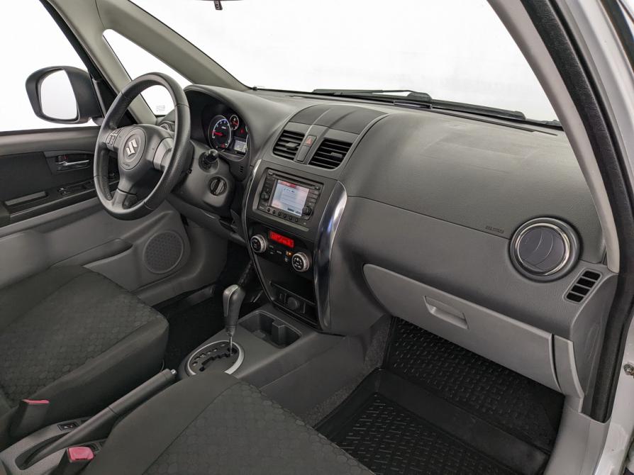 Suzuki SX4 I (Classic) Рестайлинг Москва  - изображение 11