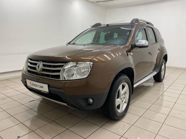 Renault Duster I с пробегом 2012 года, цена 870 000 рублей, 171450 км, внедорожник, Автокод Объявления