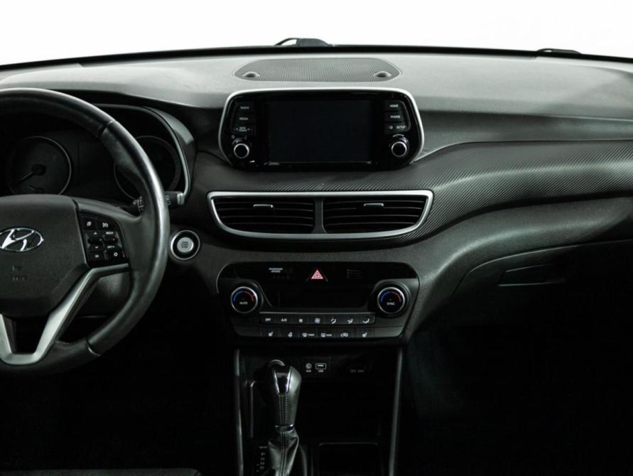 Hyundai Tucson III Рестайлинг Санкт-Петербург  - изображение 14