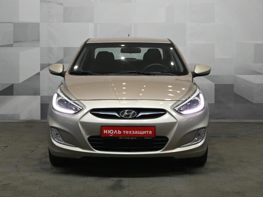 Hyundai Solaris I Екатеринбург  - изображение 2