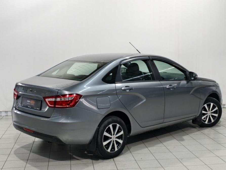 Lada (ВАЗ) Vesta I Калуга  - изображение 3