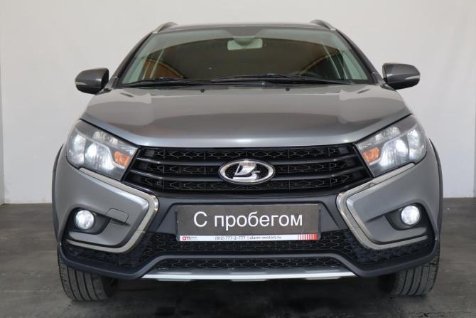 Lada (ВАЗ) Vesta I с пробегом 2018 года, цена 999 000 рублей, 106000 км, универсал, Автокод Объявления