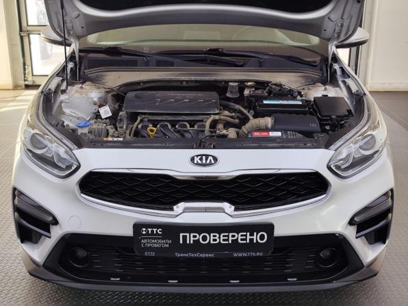 Kia Cerato IV с пробегом 2019 года, цена 1 749 000 рублей, 68000 км, седан, Автокод Объявления