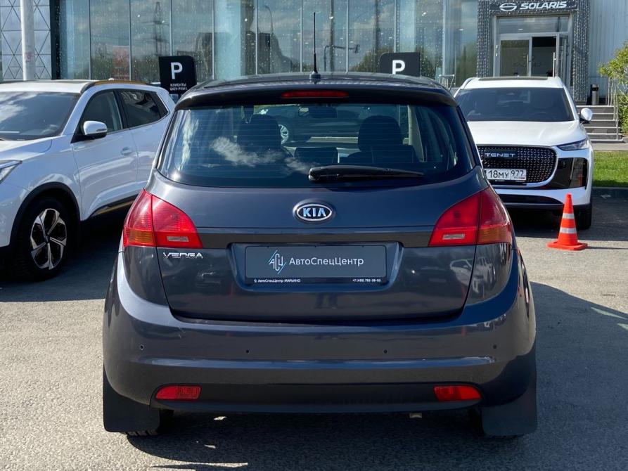 Kia Venga I Москва  - изображение 6