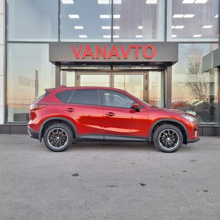Mazda CX-5 I с пробегом 2013 года, цена 1 670 000 рублей, 193690 км, внедорожник, Автокод Объявления